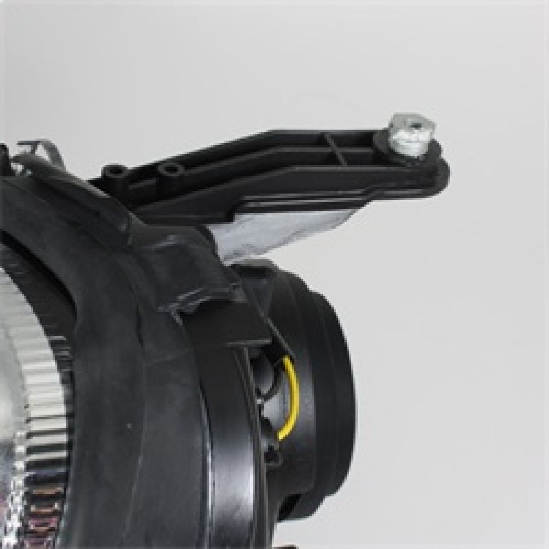 SPYDER 5038029 Spyder Mercedes Benz CLK 03-09 Projector Halogen Model- LED Halo DRL Chrm PRO-YD-MBCLK03-DRL-C