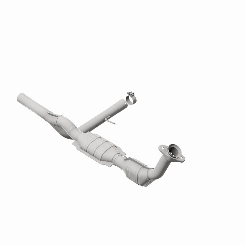 Magnaflow 24090 MagnaFlow Conv DF 04-06 Ford F-150 Pick Up (Exc Heritage) / 06 Lincoln Mark LT Truck Passenger Side
