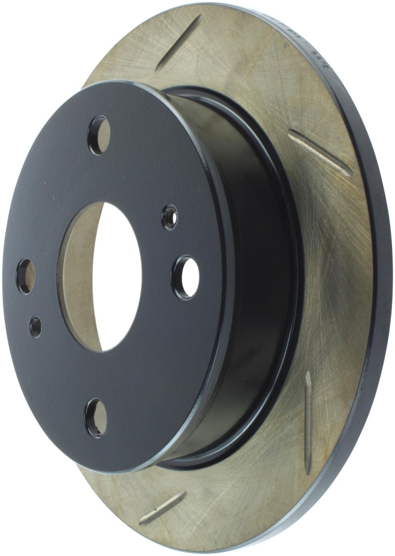 StopTech Slotted Sport Brake Rotor