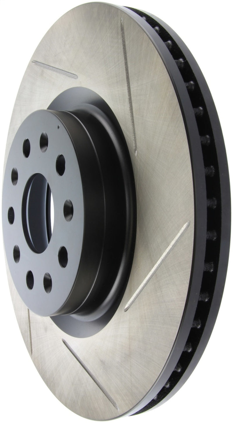 Stoptech 126.62150SL StopTech Driver Side Sport Slotted Rotor