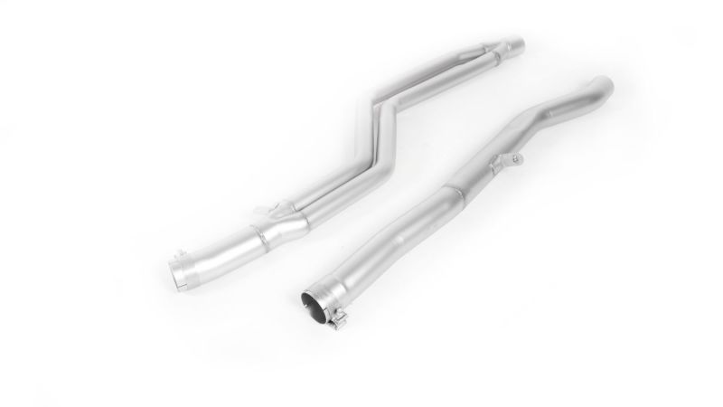 Remus 088017 0000 2017 BMW 5 Series G30 Sedan / G31 Touring Connection Tube