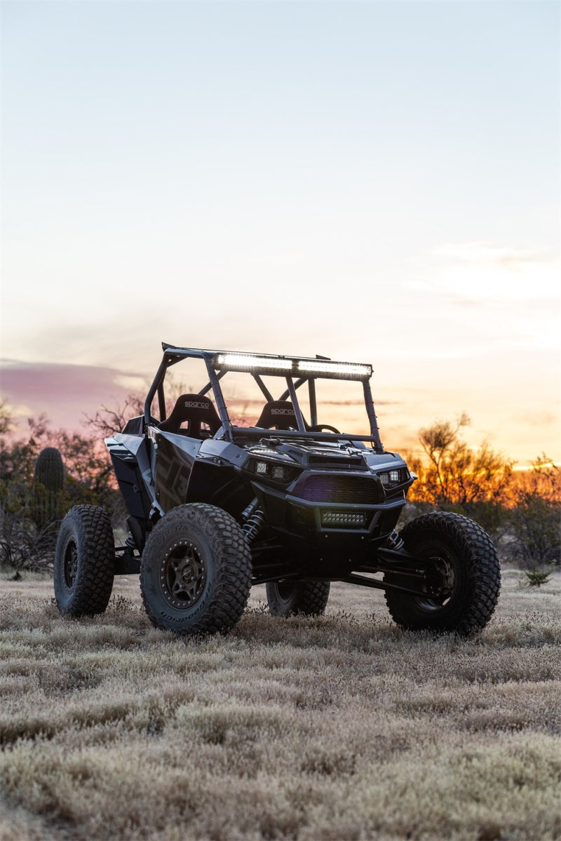 Rigid Industries 41634 2017 Can-Am Maverick X3 Roof Mount (Fits 40in. RDS-Series/E-Series/SR-Series PRO)