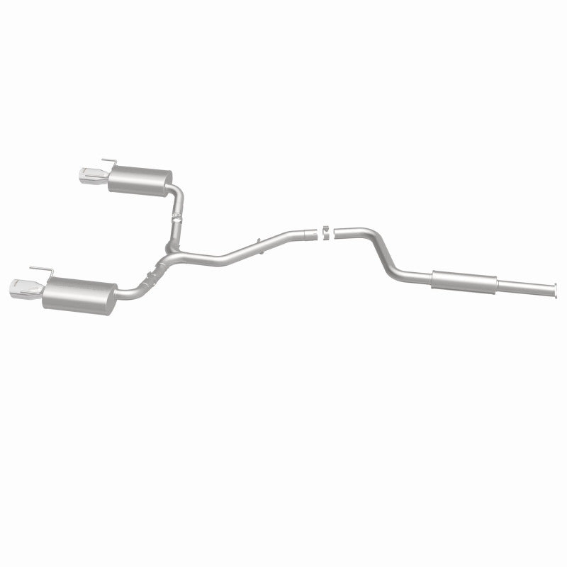 MagnaFlow 11 Buick Regal L4 (Excl. GS Model) Dual Split Rear Exit SS Cat-Back Performance Exhaust