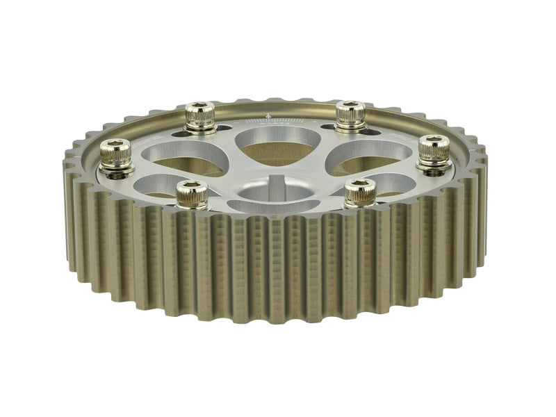 Skunk2 Racing 304-05-5170 Skunk2 Pro-Series 88-95 Honda Civic/CRX/DelSol SOHC 1.5/1.6L (D Series) Cam Gear (Ti Color)