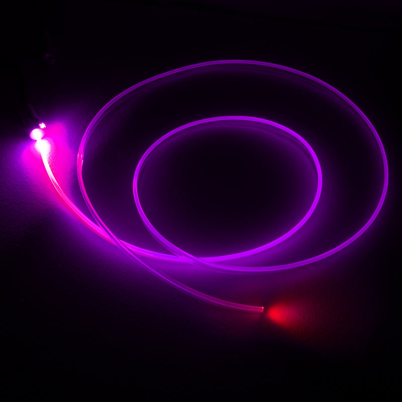 ORACLE Lighting 4236-333 Jeep Wrangler JL / Gladiator JT ColorSHIFT Fiber Optic LED Interior Kit SEE WARRANTY