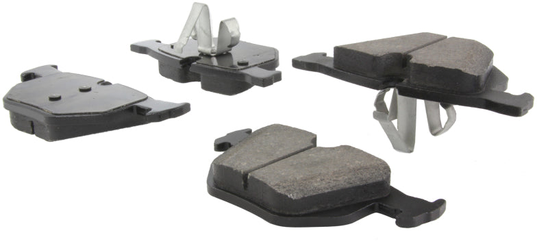 StopTech Performance 06 BMW 330 Series (Exc E90) / 07-09 335 Series Rear Brake Pads