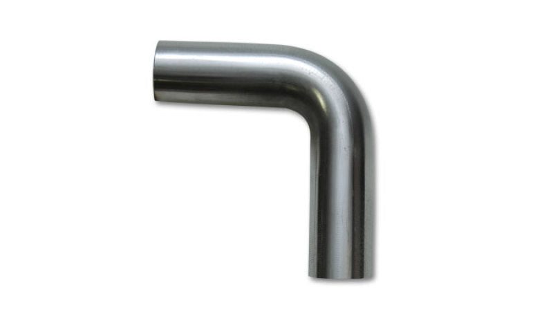 Vibrant 13045 5in O.D. T304 SS 90 deg Mandrel Bend 6in x 6in leg lengths (7.5in Centerline Radius)