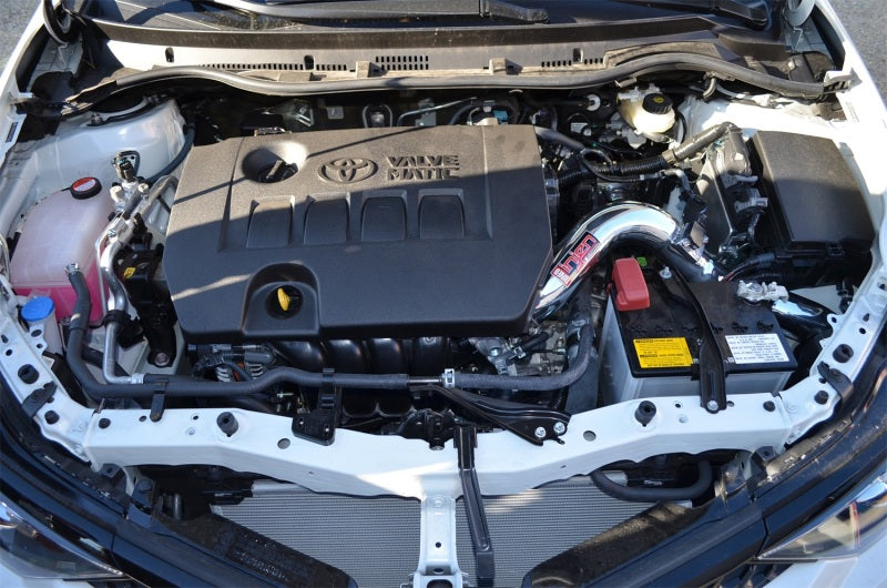Injen SP2130BLK 2016 Scion iM 1.8L 4Cyl Black Cold Air Intake w/MR Tech