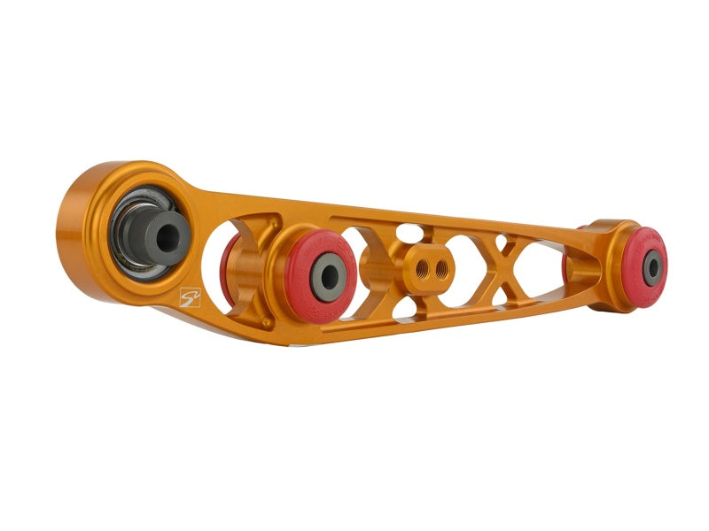 Skunk2 Racing 542-05-2110 Skunk2 Honda/Acura EG/DC Ultra Series Rear Lower Control Arm Set - Gold
