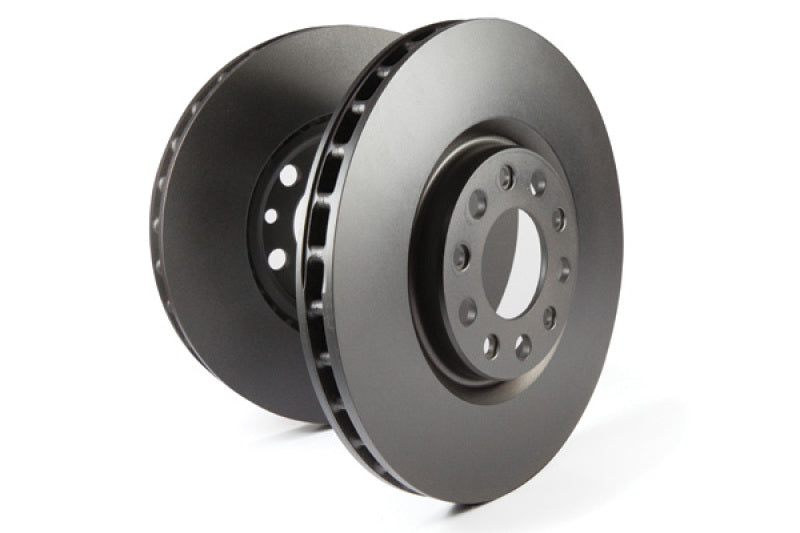 EBC 12+ Jeep Wrangler 3.6 Premium Rear Rotors