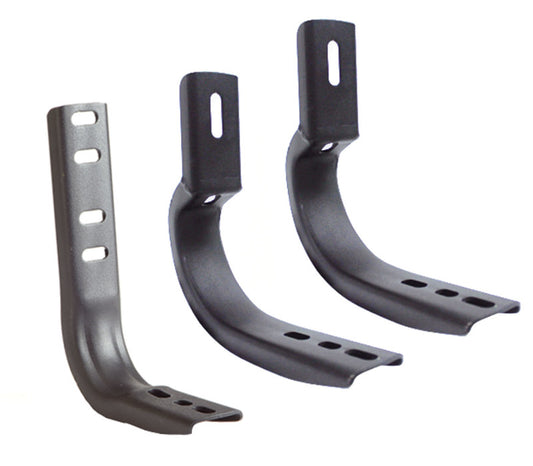 Go Rhino 6841265 04-14 Ford F-150 Brackets for OE Xtreme Cab Length SideSteps