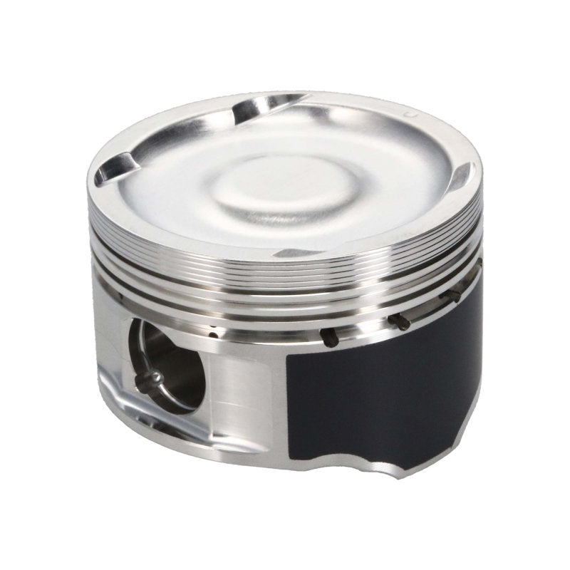 Wiseco KE327M83 Focus RS 2.5L 20V Turbo 83mm Bore 8.5 CR -15.2cc Dish Pistons - Set of 5 *SPECIAL ORDER*