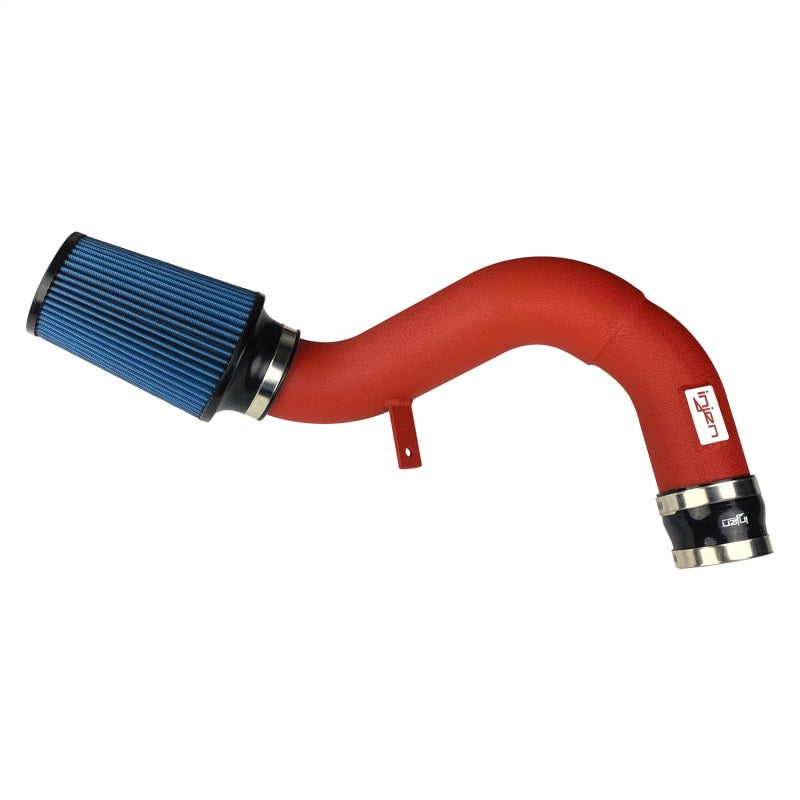 Injen SP3082WR 18-19 Audi S4/S5 (B9) 3.0L Turbo Wrinkle Red Short RAM Intake