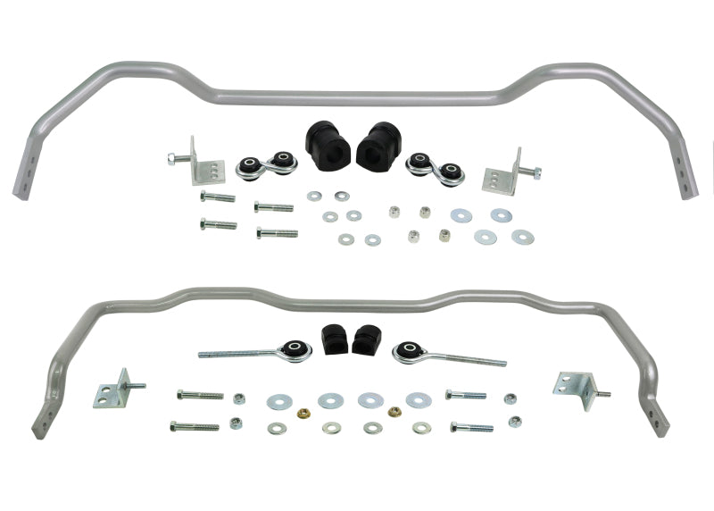 Whiteline BBK001 95-99 BMW M3 Front & Rear Sway Bar Kit