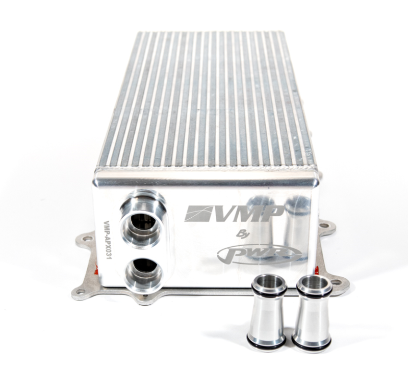 VMP Performance VMP-APX024 2020+ Ford Predator Apex Supercharger Lid & Race Core - Silver
