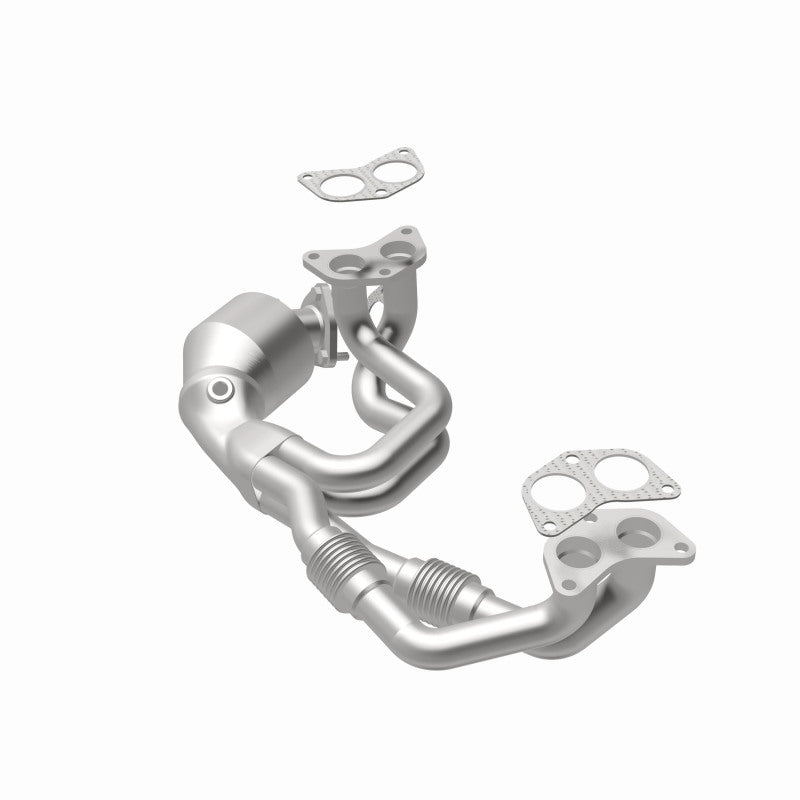 Magnaflow 52305 MagnaFlow Converter Direct Fit 06-11 Subaru Impreza 2.5L