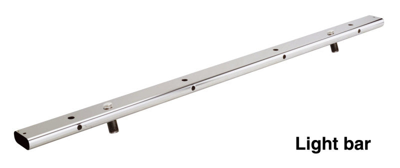 Go Rhino 900PS RHINO Bed Bar - Lite bar - Stainless