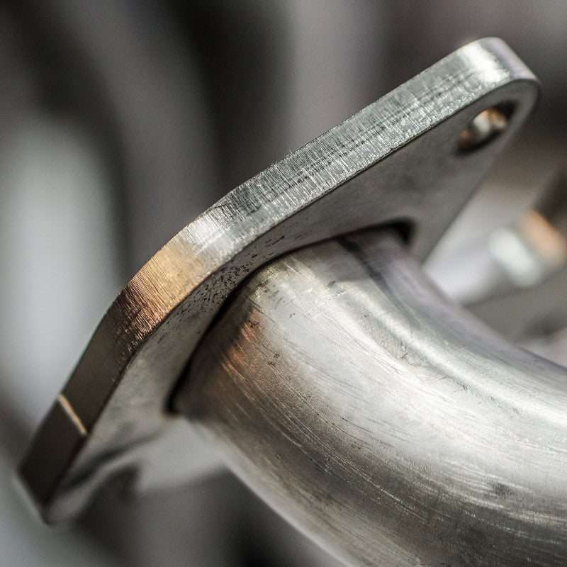 Stainless Works FT211HCAT 11-18 Ford F-250/F-350 6.2L Headers 1-7/8in Primaries 3in Collectors High Flow Cats