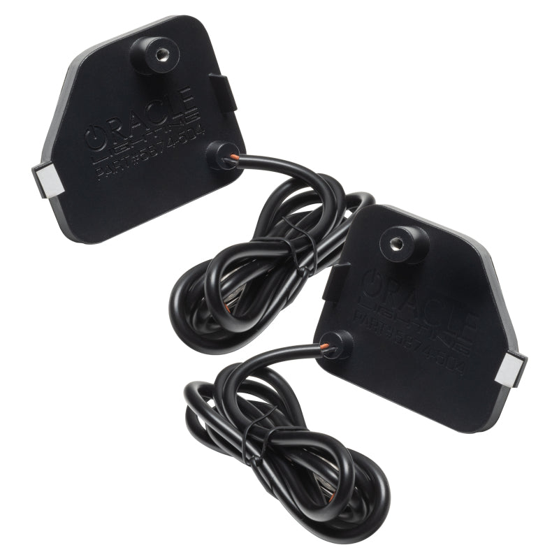 ORACLE Lighting 5874-504 Oracle Rear Bumper LED Reverse Lights for Jeep Wrangler JL - 6000K SEE WARRANTY
