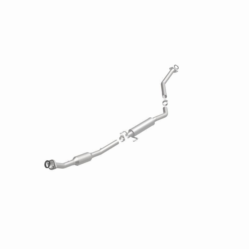 Magnaflow 24064 MagnaFlow Conv DF 00-05 Toyota Celica 1.8L Front GT