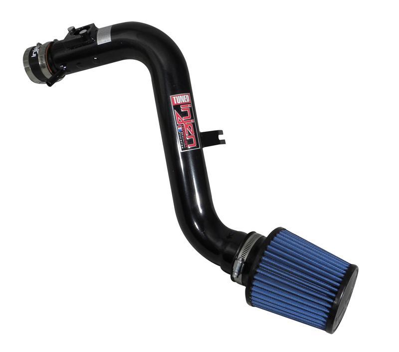 Injen SP6030BLK 11 Mazda 2 1.5L 4cyl (manual only) Black Tuned Air Intake System w/ MR Tech & Air Fusion