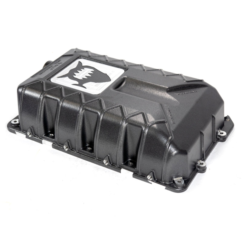 VMP Performance VMP-APX011 VMP 2020+ Ford Predator Engine Supercharger Lid Upgrade - Black