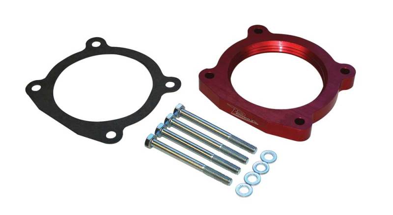 Airaid 510-621 07-14 Toyota Tundra / 08-14 Sequoia 5.7L V8 / 10-14 Tundra PowerAid TB Spacer