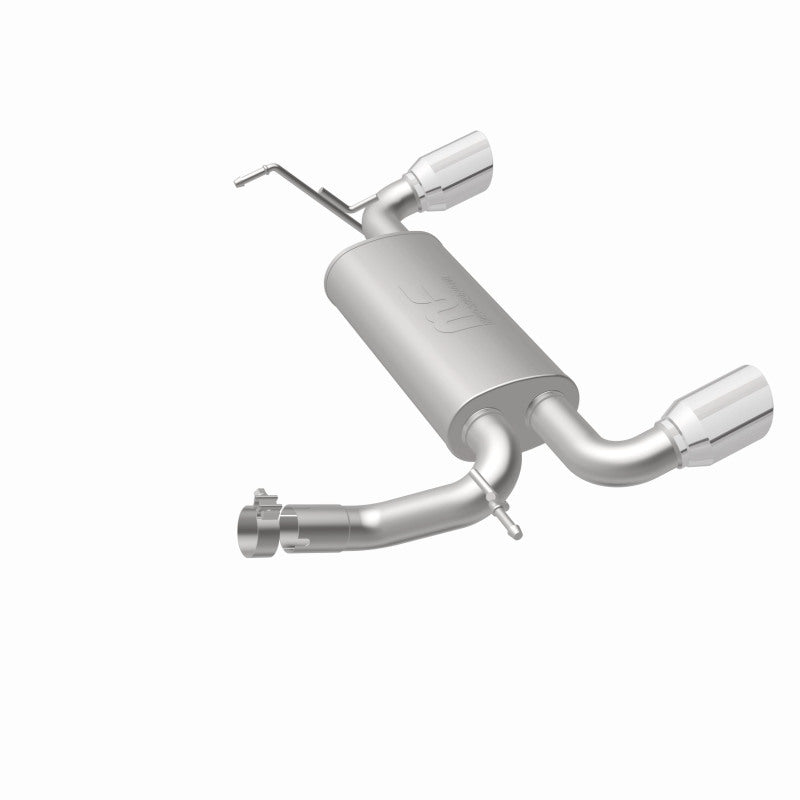 Magnaflow 15178 MagnaFlow SYS A/B 07-14 Jeep Wrangler JK 3.8/3.6 L Stainless Steel
