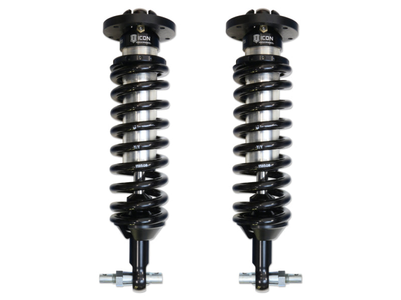 ICON 71505 07-18 GM 1500 1-3in 2.5 Series Shocks VS IR Coilover Kit