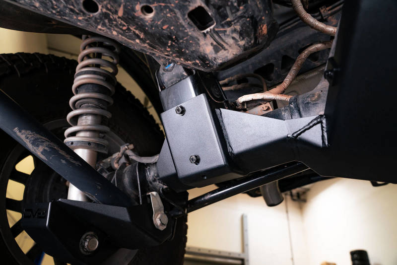 DV8 Offroad SPBR-03 21-22 Ford Bronco Rear Differential Skid Plate