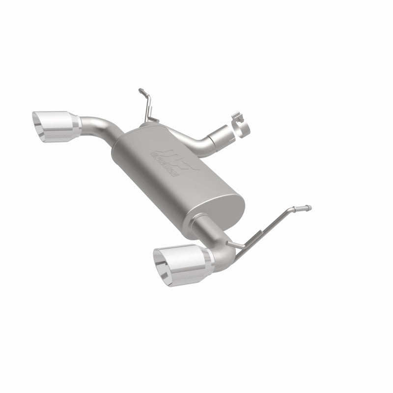 Magnaflow 15178 MagnaFlow SYS A/B 07-14 Jeep Wrangler JK 3.8/3.6 L Stainless Steel