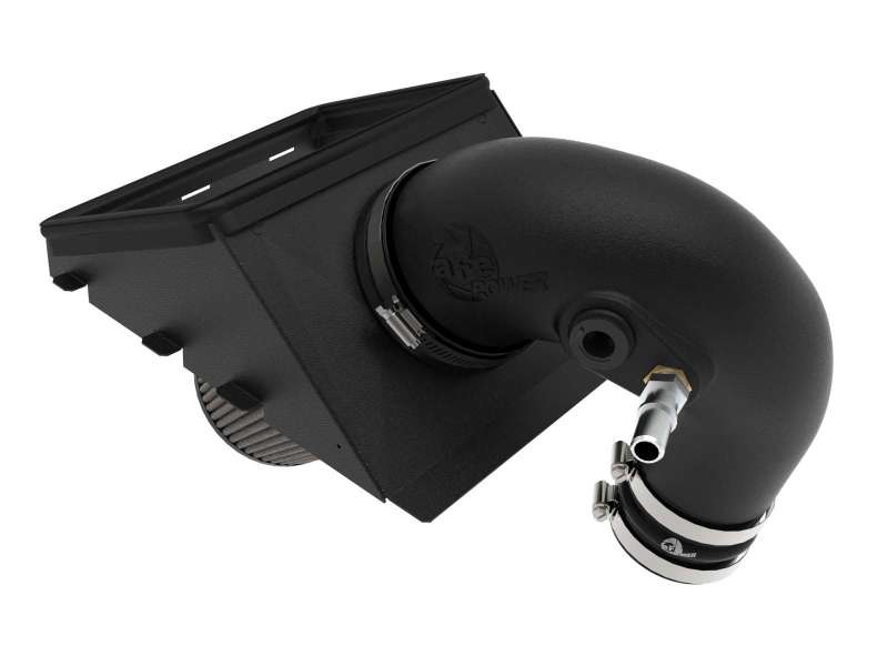 aFe 52-10001D Rapid Cold Air Intake System w/Pro Dry S Filter 19-20 Ford Ranger L4 2.3L (t)