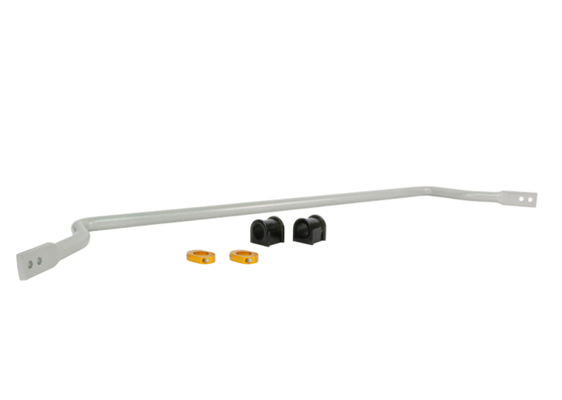 Whiteline BMF23Z 98-02 Miata NB Front 24mm Heavy Duty Adjustable Swaybar