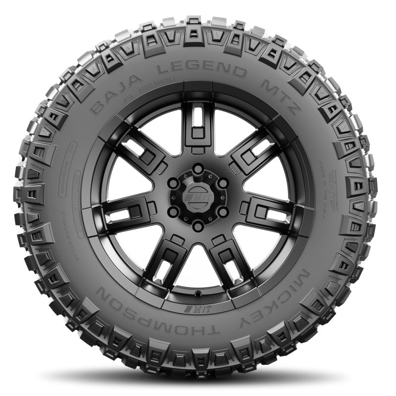 Mickey Thompson 247939 Baja Legend MTZ Tire - 37X12.50R17LT 124Q 90000057352