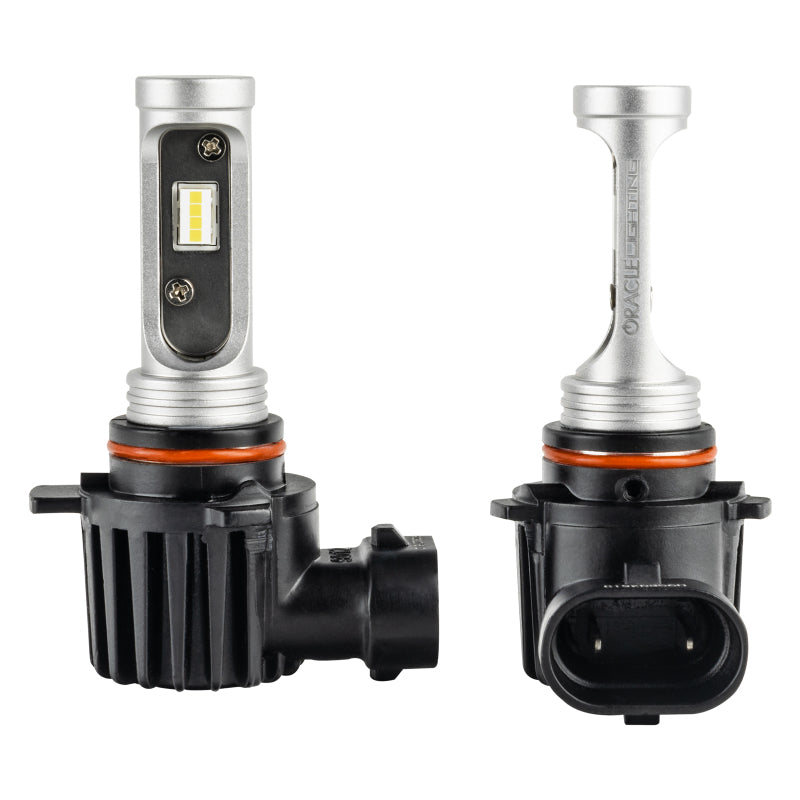 ORACLE Lighting V5242-001 Oracle 9012 - VSeries LED Headlight Bulb Conversion Kit - 6000K SEE WARRANTY