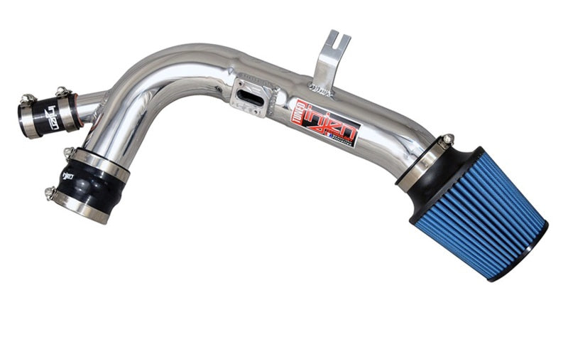 Injen SP1970P 13-19 Nissan Sentra 4 Cylinder 1.8L w/ MR Tech and Air Fusion Polish Short RAM Intake