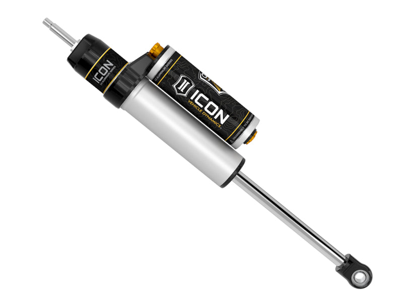 ICON 67710CP 2005+ Ford F-250/F-350 Super Duty 4WD 4.5in Front 2.5 Series Shocks VS PB CDCV - Pair