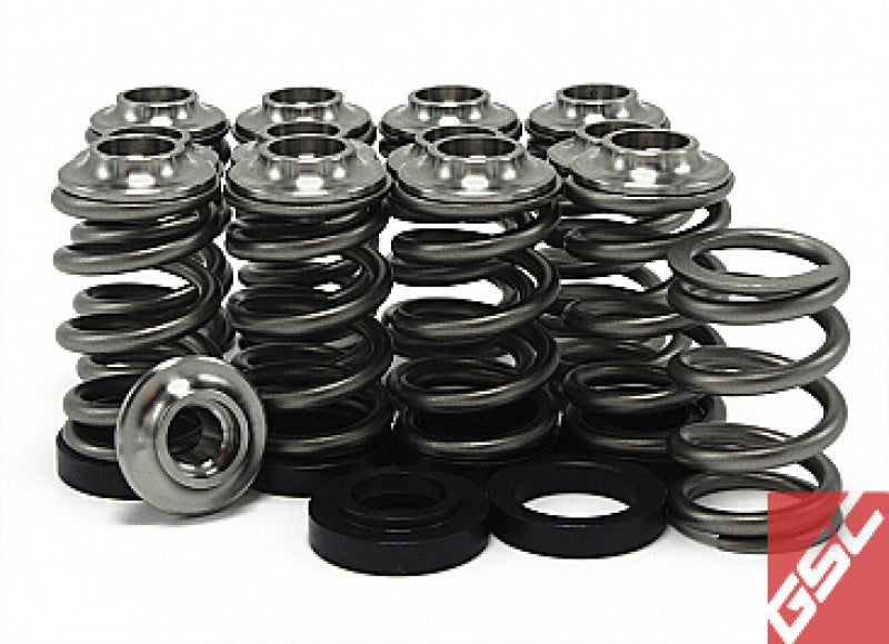 GSC Power Division 5775 GSC P-D Nissan RB26DETT/RB26 Cylindrical Valve Spring Kit