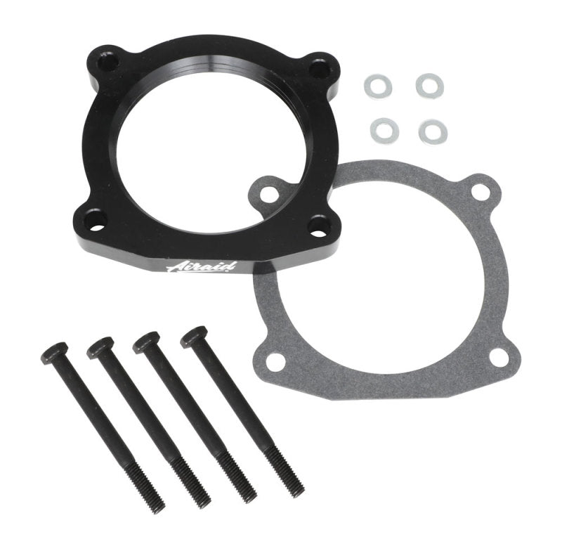 Airaid 510-621 07-14 Toyota Tundra / 08-14 Sequoia 5.7L V8 / 10-14 Tundra PowerAid TB Spacer