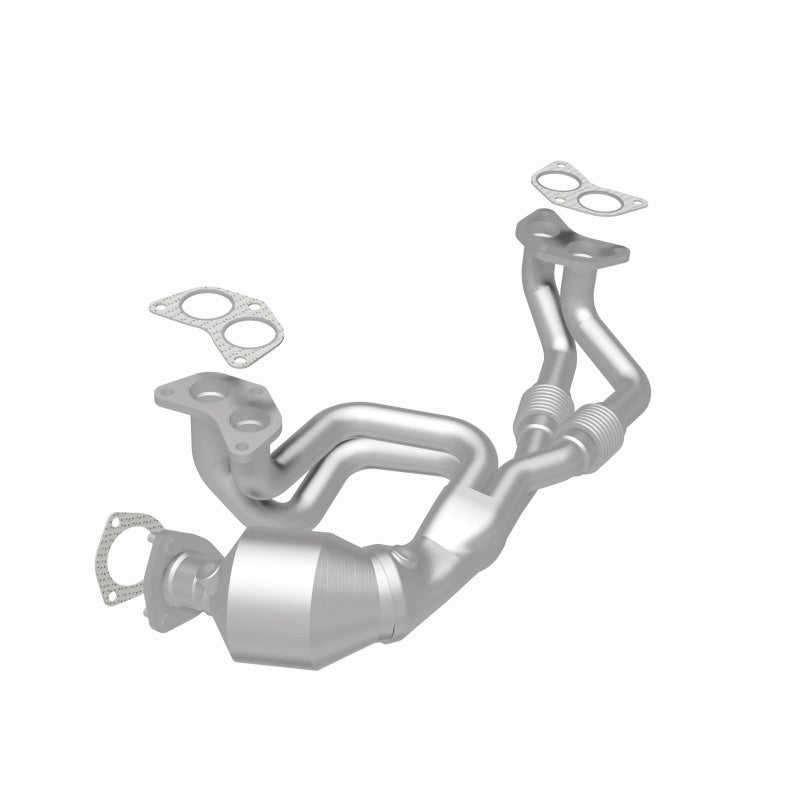 Magnaflow 52305 MagnaFlow Converter Direct Fit 06-11 Subaru Impreza 2.5L