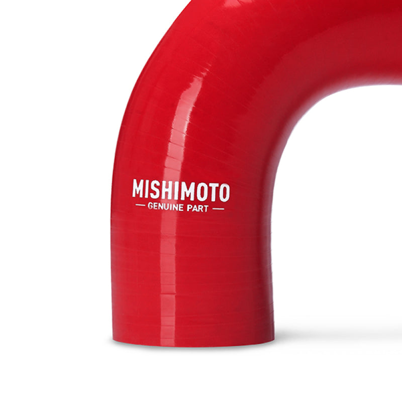 Mishimoto MMHOSE-VET-05RD 05-08 Chevy Corvette/Z06 Red Silicone Radiator Hose Kit