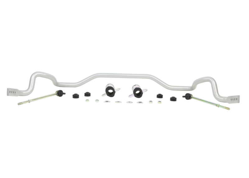 Whiteline BHF43Z 04-06 Pontiac GTO VX/VY Coupe Front Heavy Duty 4 Point Adjustable 30mm Swaybar