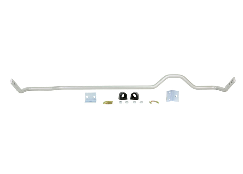 Whiteline BSR35XZ 6/02-06 Subaru Forester SG X/XS Rear 22mm Swaybar-X h/duty Blade adjustable