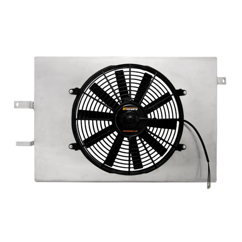 Mishimoto MMFS-MUS-94 94-96 Ford Mustang Aluminum Fan Shroud Kit (Does not fit with ABS Equipped Vehicle)