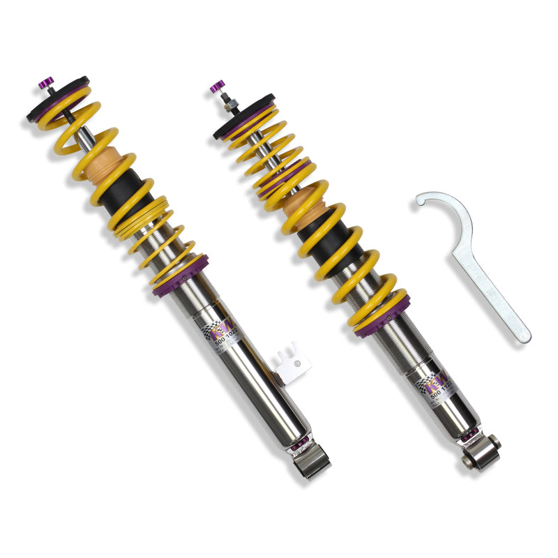 KW Coilover Kit V3 Acura NSX; (NA1)