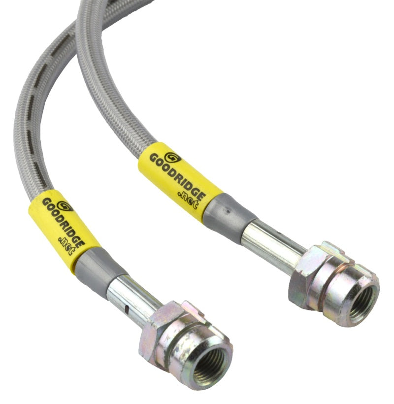 Goodridge 39079 VW Golf/Jetta/EOS (MKV) Brake Lines