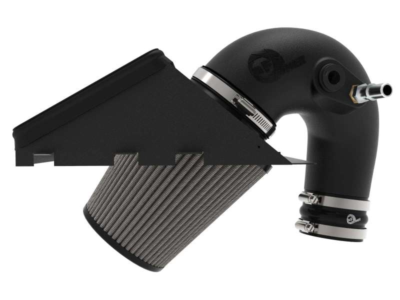 aFe 52-10001D Rapid Cold Air Intake System w/Pro Dry S Filter 19-20 Ford Ranger L4 2.3L (t)