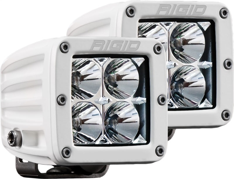 Rigid Industries 602113 Marine - Dually - Flood - Set of 2