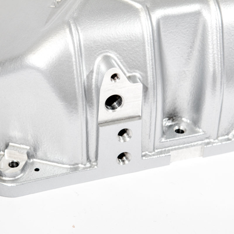 VMP Performance VMP-APX012 VMP 2020+ Ford Predator Engine Supercharger Lid Upgrade - Silver