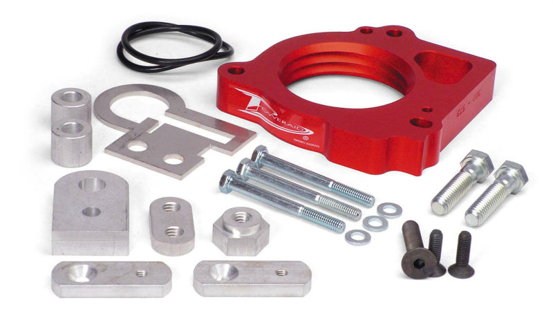 Airaid 300-573 03-07 Dodge RAM 4.7L Magnum V8 PowerAid TB Spacer